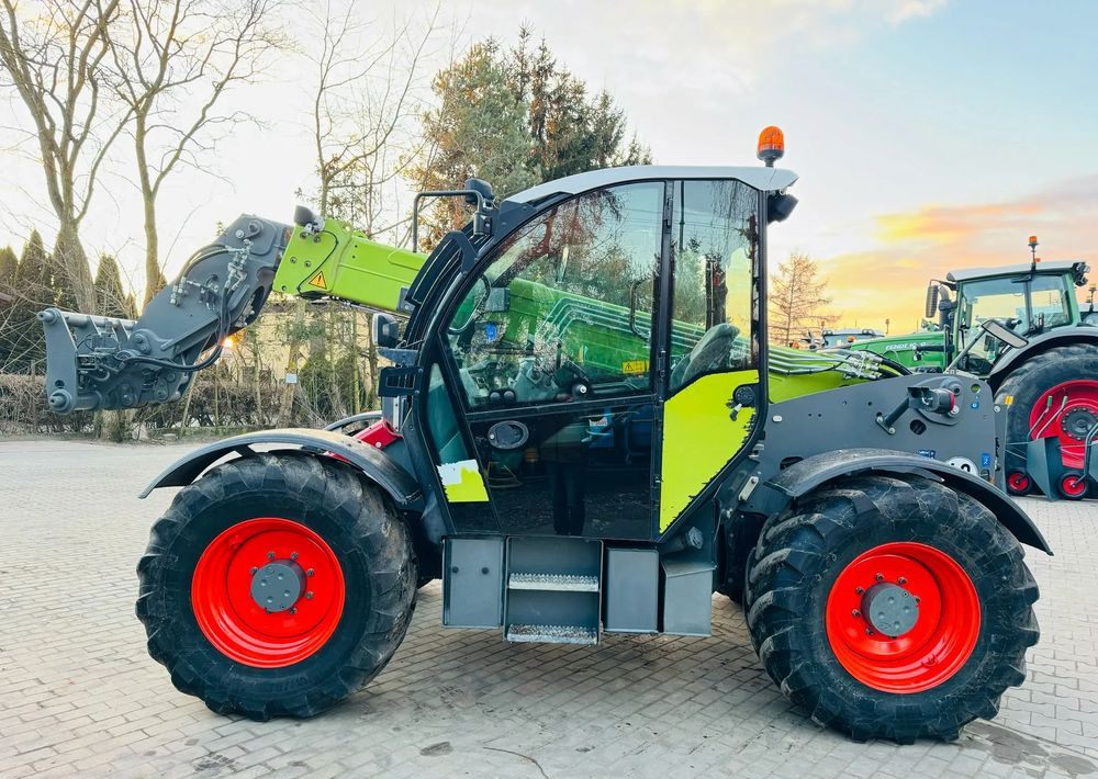 Claas SCORPION 732 - Teleskoplader: das Bild 2 Claas SCORPION 732 - Teleskoplader: das Bild 2