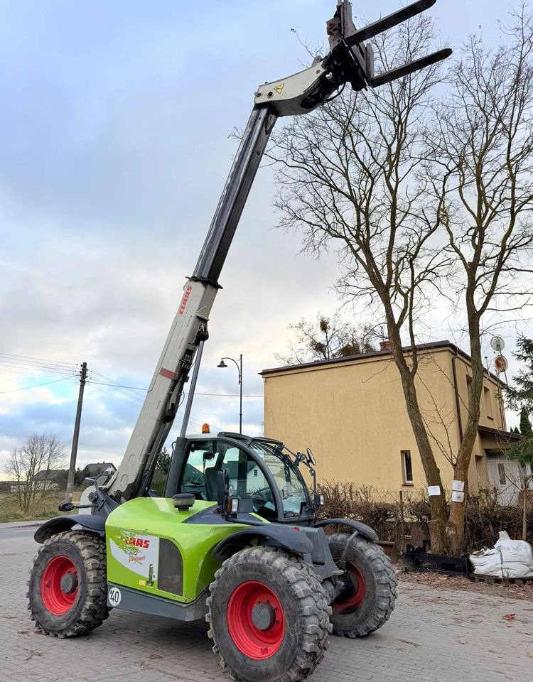 Claas Scorpion 7030 Varipower - Teleskoplader: das Bild 3 Claas Scorpion 7030 Varipower - Teleskoplader: das Bild 3