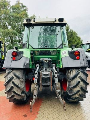 Fendt 412 VARIO TMS - Traktor: das Bild 5 Fendt 412 VARIO TMS - Traktor: das Bild 5