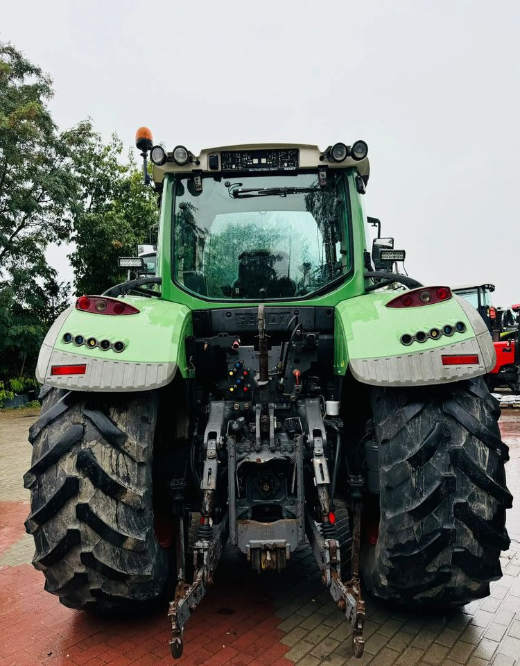 Traktor Fendt 724 VARIO PROFI: das Bild 7