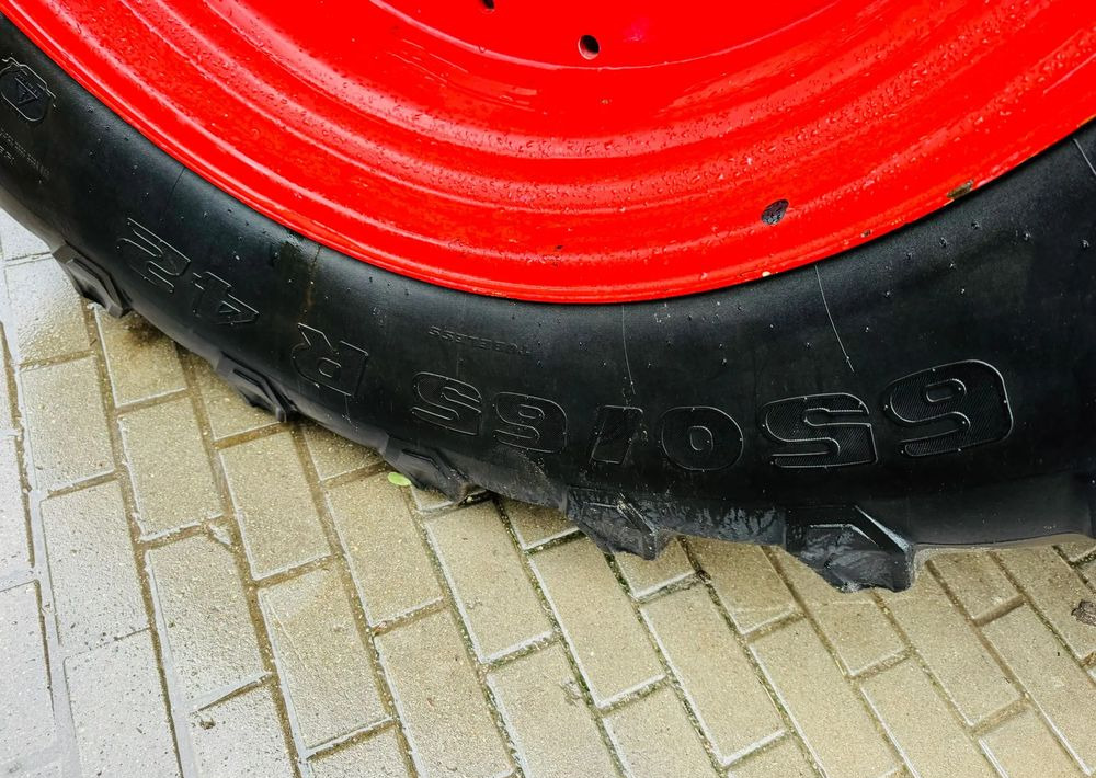 Traktor Fendt 724 VARIO PROFI: das Bild 12
