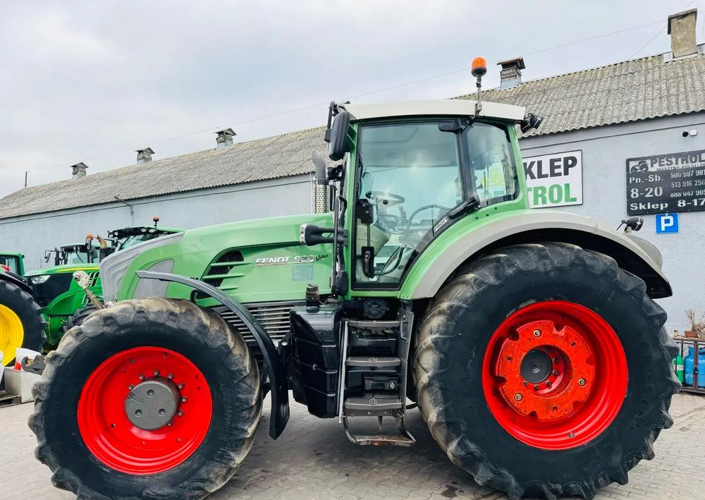 Fendt 933 Vario - Traktor: das Bild 3 Fendt 933 Vario - Traktor: das Bild 3