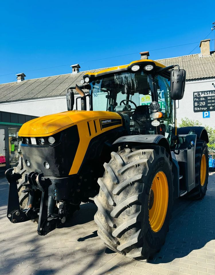Traktor JCB Fastrac 4220: das Bild 11