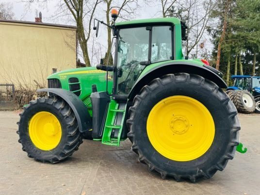 John Deere 7430 PREMIUM - Traktor: das Bild 2 John Deere 7430 PREMIUM - Traktor: das Bild 2