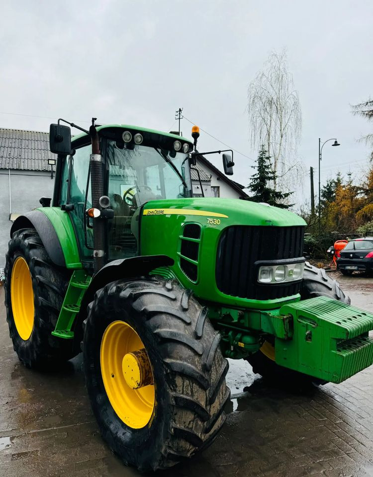 John Deere 7530 PREMIUM - Traktor: das Bild 3 John Deere 7530 PREMIUM - Traktor: das Bild 3