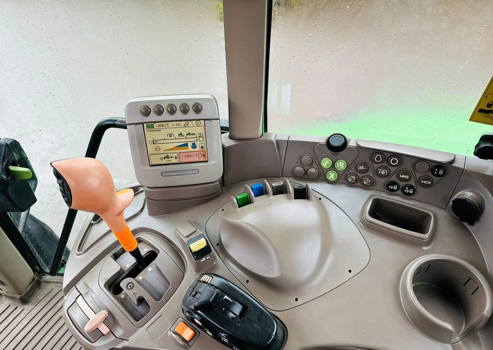 John Deere 7530 PREMIUM - Traktor: das Bild 5 John Deere 7530 PREMIUM - Traktor: das Bild 5