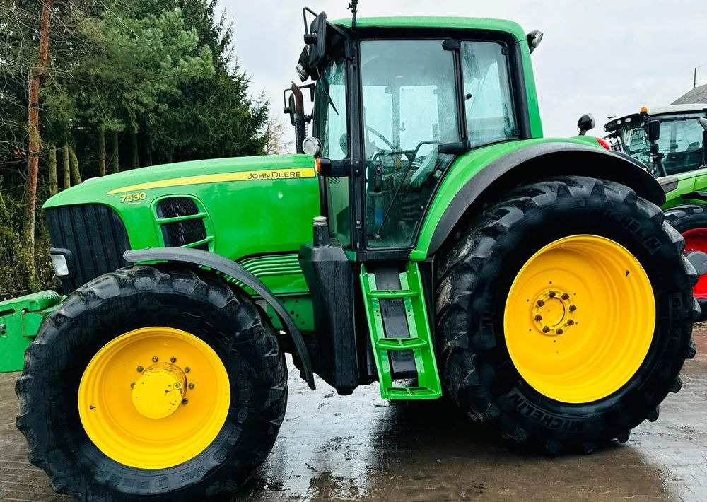 John Deere 7530 PREMIUM - Traktor: das Bild 4 John Deere 7530 PREMIUM - Traktor: das Bild 4
