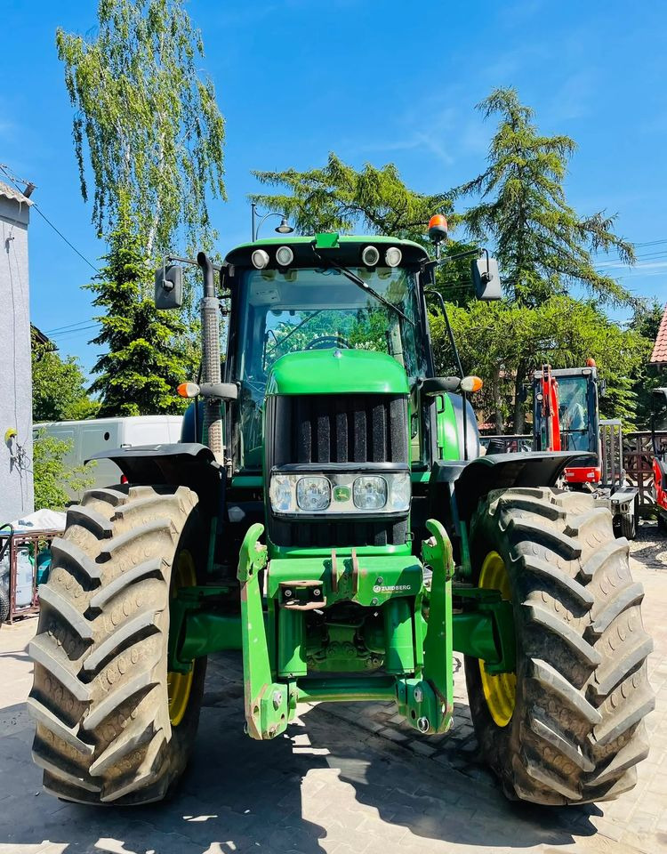 John Deere 7530 PREMIUM - Traktor: das Bild 3 John Deere 7530 PREMIUM - Traktor: das Bild 3