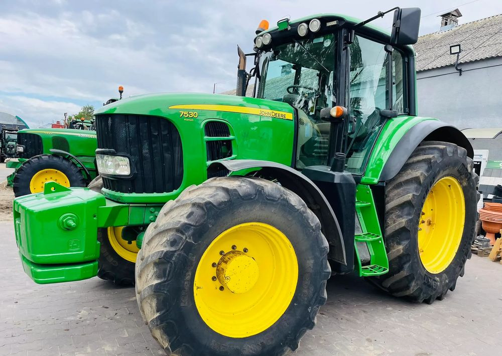 John Deere 7530 PREMIUM - Traktor: das Bild 3 John Deere 7530 PREMIUM - Traktor: das Bild 3