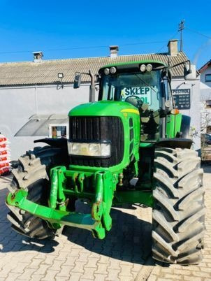 John Deere 7530 - Traktor: das Bild 3 John Deere 7530 - Traktor: das Bild 3