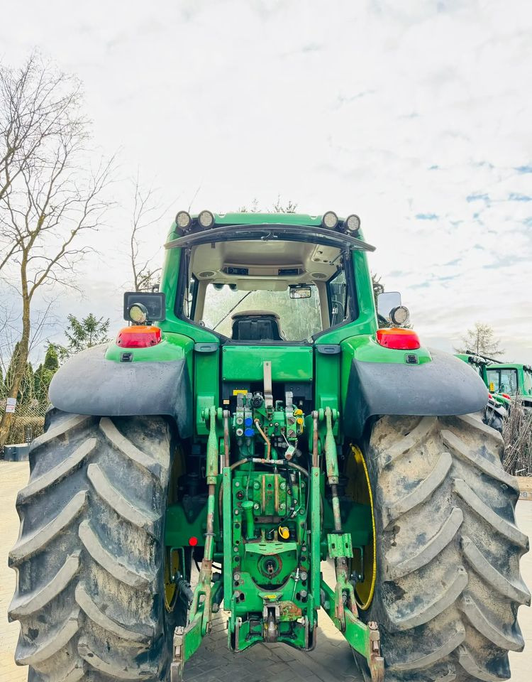John Deere 7530 - Traktor: das Bild 3 John Deere 7530 - Traktor: das Bild 3
