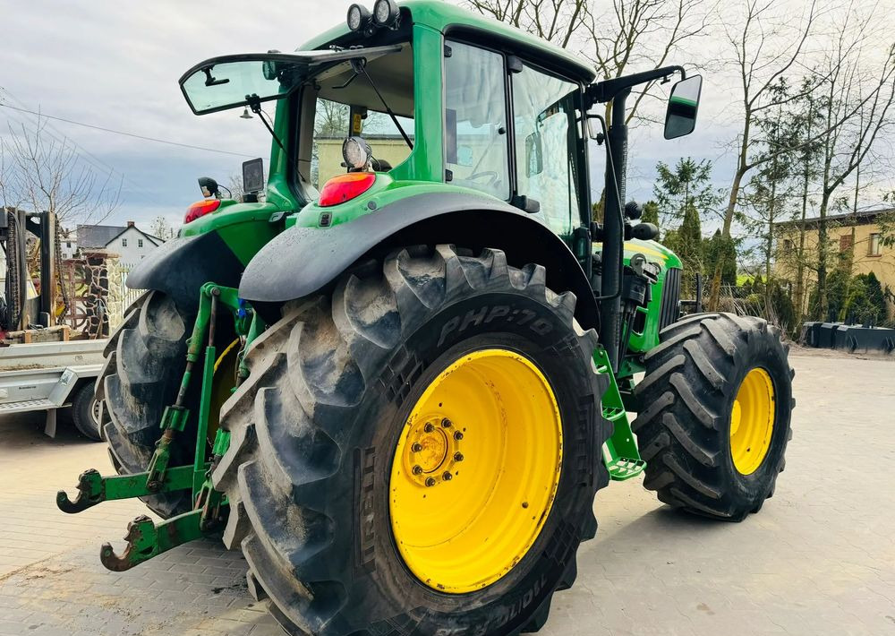 John Deere 7530 - Traktor: das Bild 5 John Deere 7530 - Traktor: das Bild 5