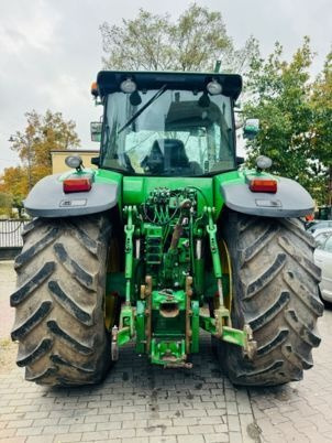 John Deere 7730 - Traktor: das Bild 5 John Deere 7730 - Traktor: das Bild 5