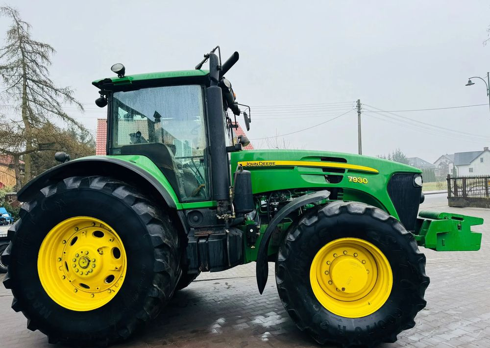 John Deere 7930 - Traktor: das Bild 3 John Deere 7930 - Traktor: das Bild 3