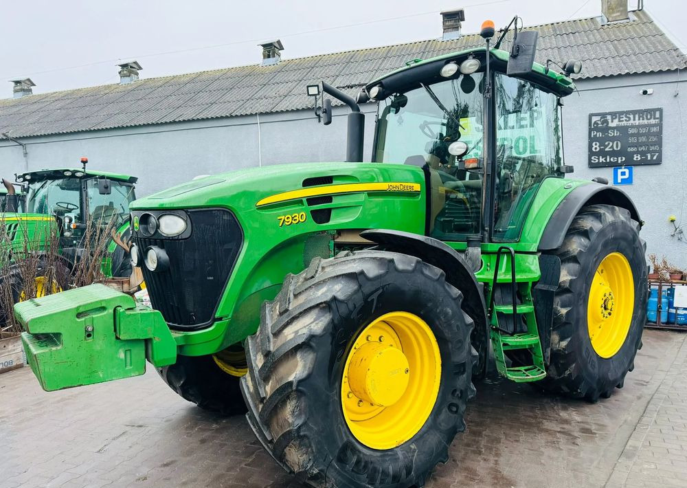 John Deere 7930 - Traktor: das Bild 5 John Deere 7930 - Traktor: das Bild 5