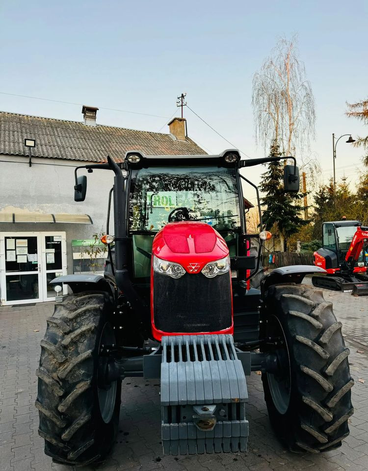 Massey Ferguson 6713 - Traktor: das Bild 3 Massey Ferguson 6713 - Traktor: das Bild 3