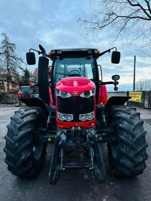 Massey Ferguson 7614 DYNA 4 - Traktor: das Bild 2 Massey Ferguson 7614 DYNA 4 - Traktor: das Bild 2