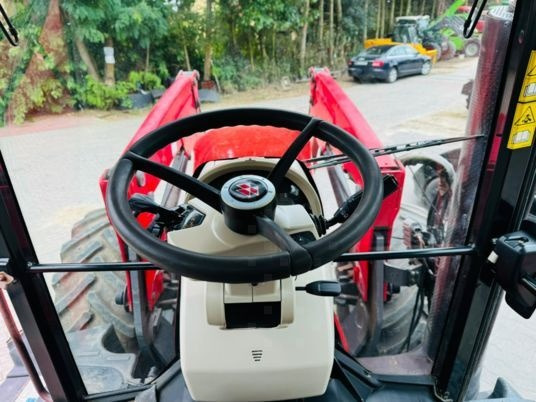 Massey Ferguson 7620 DYNASHIFT - Traktor: das Bild 4 Massey Ferguson 7620 DYNASHIFT - Traktor: das Bild 4