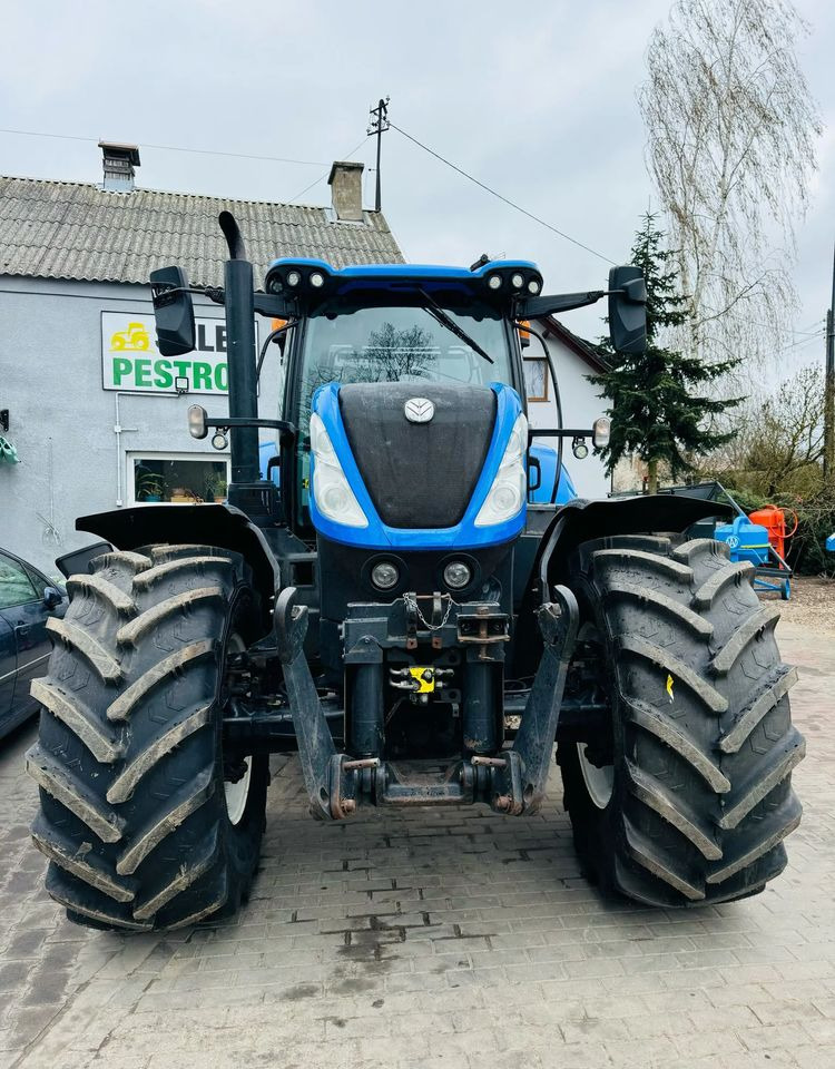 New Holland T7.230 AUTOCOMMAND - Traktor: das Bild 5 New Holland T7.230 AUTOCOMMAND - Traktor: das Bild 5