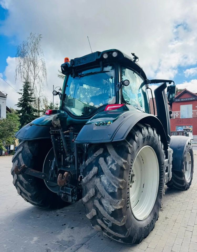 Traktor Valtra T214 Versu: das Bild 7