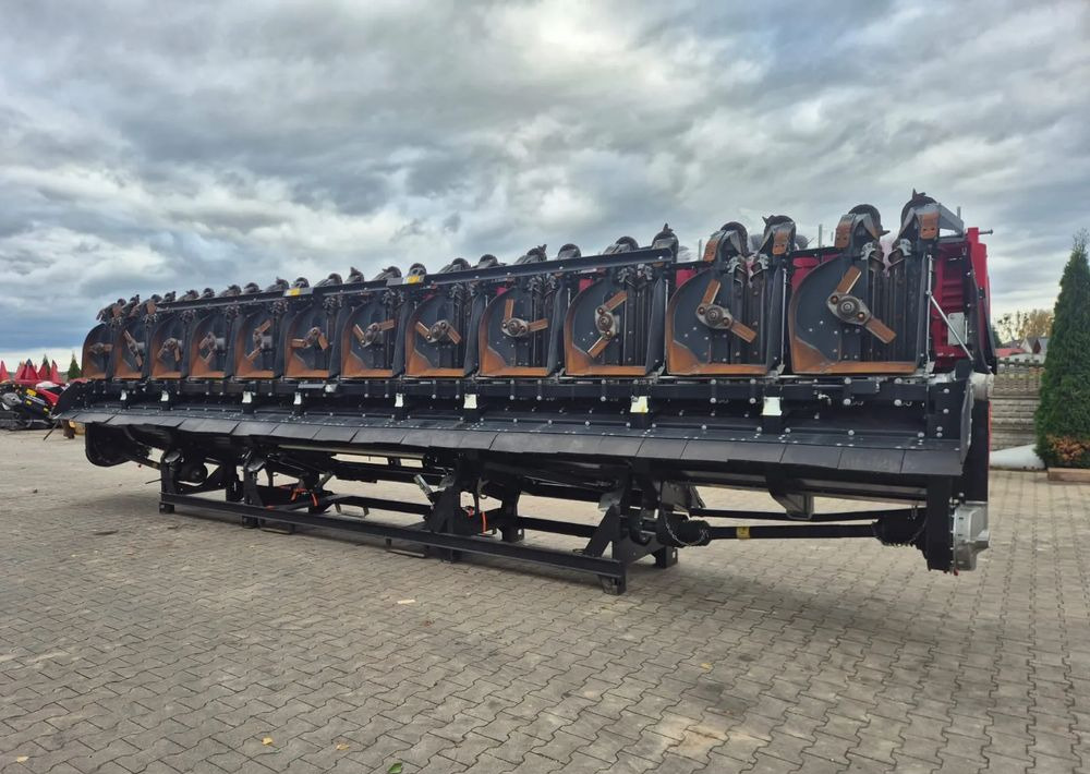 Geringhoff Mais Star Horizon 1200B - Andere Technik: das Bild 5 Geringhoff Mais Star Horizon 1200B - Andere Technik: das Bild 5