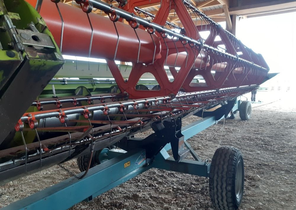 Claas Claas Vario 750 - Schneidwerk: das Bild 5 Claas Claas Vario 750 - Schneidwerk: das Bild 5