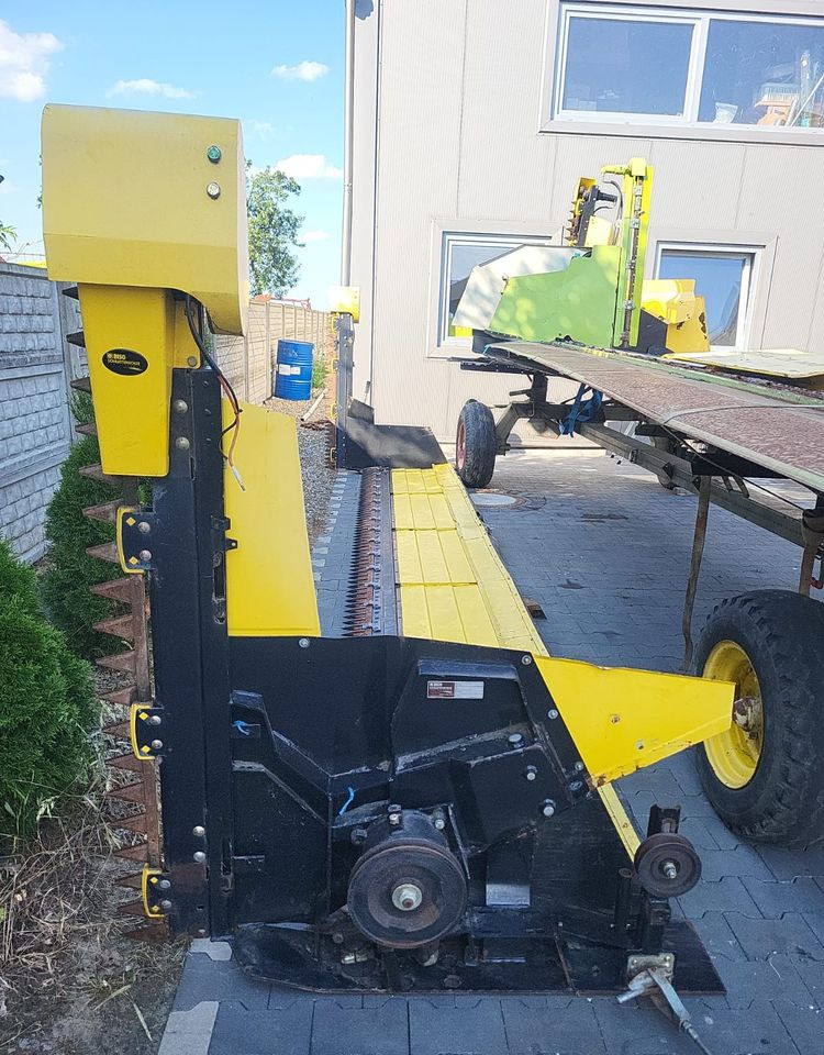 Inny Stół do rzepaku - Maschine für Rapsernte: das Bild 3 Inny Stół do rzepaku - Maschine für Rapsernte: das Bild 3