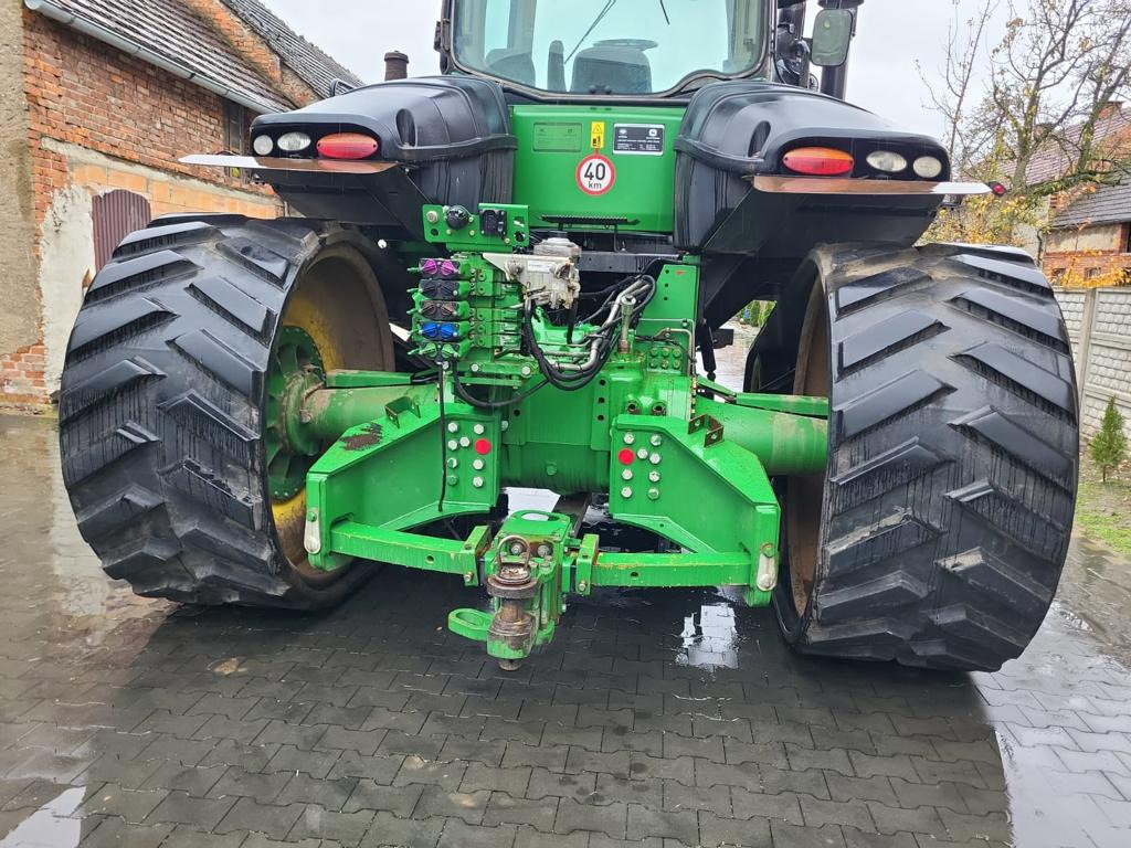 JOHN DEERE 9510RT - Raupentraktor: das Bild 5 JOHN DEERE 9510RT - Raupentraktor: das Bild 5