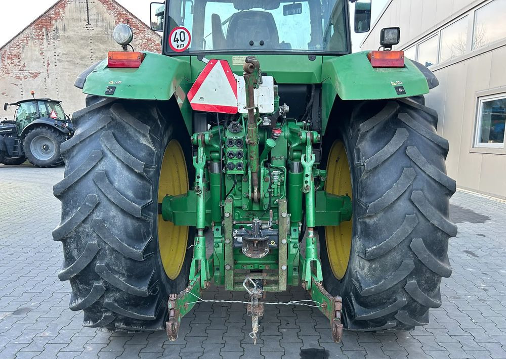 John Deere 7610 - Traktor: das Bild 3 John Deere 7610 - Traktor: das Bild 3