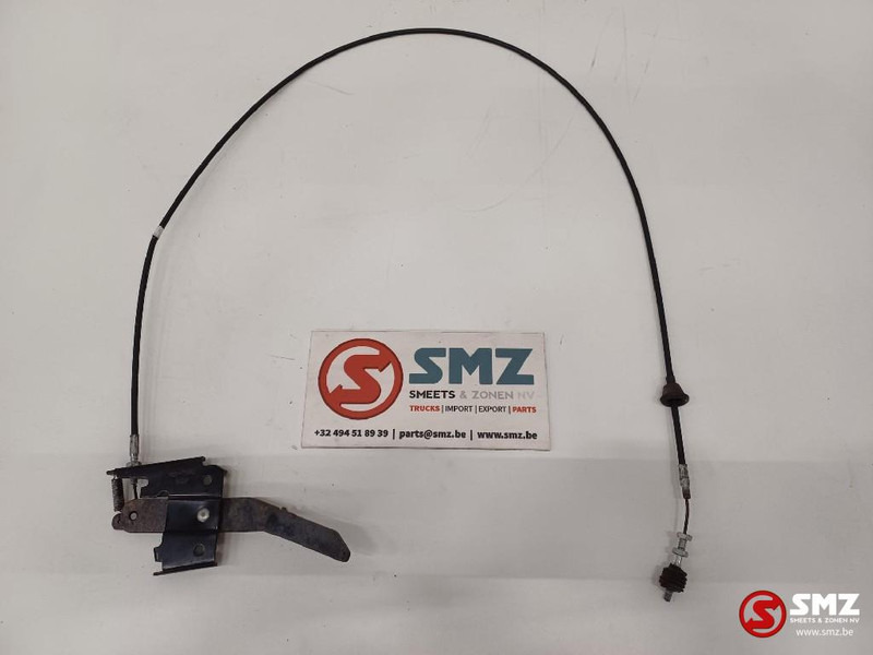 Caterpillar Cabin door lever + cable Caterpillar - Tür und Teile für LKW: das Bild 1 Caterpillar Cabin door lever + cable Caterpillar - Tür und Teile für LKW: das Bild 1