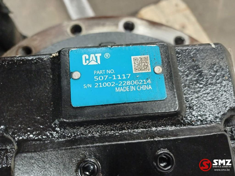 Caterpillar Final drive Caterpillar - Rahmen/ Chassis für Flurförderzeug: das Bild 5 Caterpillar Final drive Caterpillar - Rahmen/ Chassis für Flurförderzeug: das Bild 5