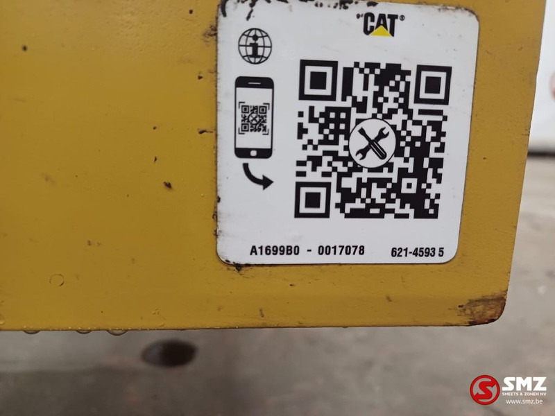 Caterpillar Frame as upp Caterpillar - Rahmen/ Chassis für Flurförderzeug: das Bild 4 Caterpillar Frame as upp Caterpillar - Rahmen/ Chassis für Flurförderzeug: das Bild 4