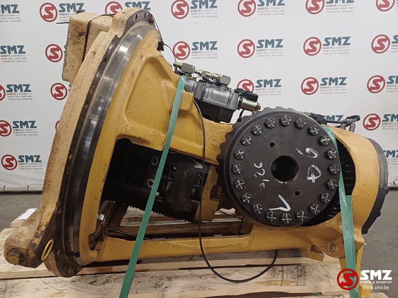 Caterpillar Occ versnellingsbak D6M Caterpillar - Getriebe: das Bild 2 Caterpillar Occ versnellingsbak D6M Caterpillar - Getriebe: das Bild 2