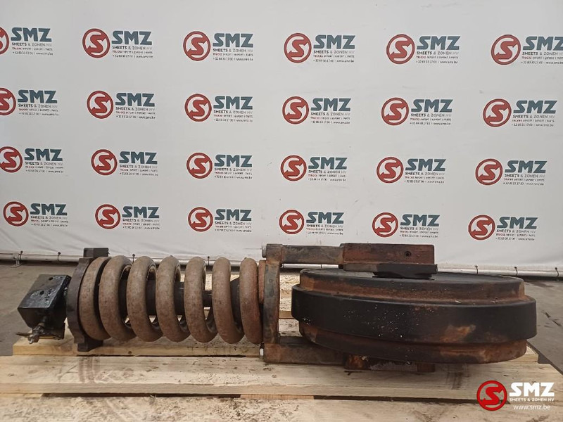 Caterpillar Track adjuster and recoil Caterpillar - Rahmen/ Chassis für Flurförderzeug: das Bild 1 Caterpillar Track adjuster and recoil Caterpillar - Rahmen/ Chassis für Flurförderzeug: das Bild 1