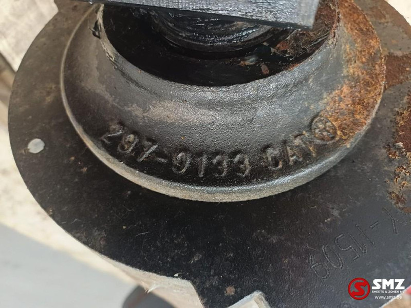 NEU: Rahmen/ Chassis für Flurförderzeug Caterpillar Track adjuster and recoil Caterpillar: das Bild 6 NEU: Rahmen/ Chassis für Flurförderzeug Caterpillar Track adjuster and recoil Caterpillar: das Bild 6