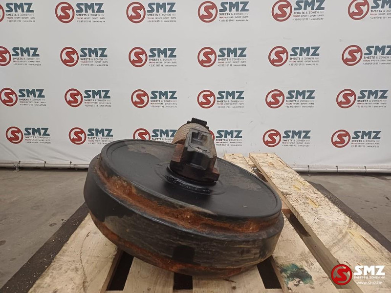 Caterpillar Track adjuster and recoil Caterpillar - Rahmen/ Chassis für Flurförderzeug: das Bild 4 Caterpillar Track adjuster and recoil Caterpillar - Rahmen/ Chassis für Flurförderzeug: das Bild 4