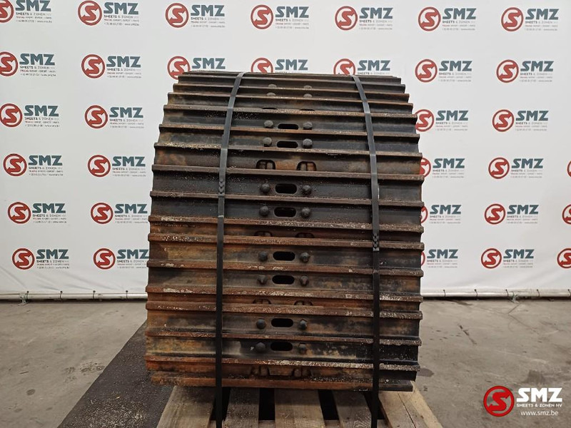 Caterpillar Track shoe + link track Caterpillar - Rahmen/ Chassis für Flurförderzeug: das Bild 3 Caterpillar Track shoe + link track Caterpillar - Rahmen/ Chassis für Flurförderzeug: das Bild 3