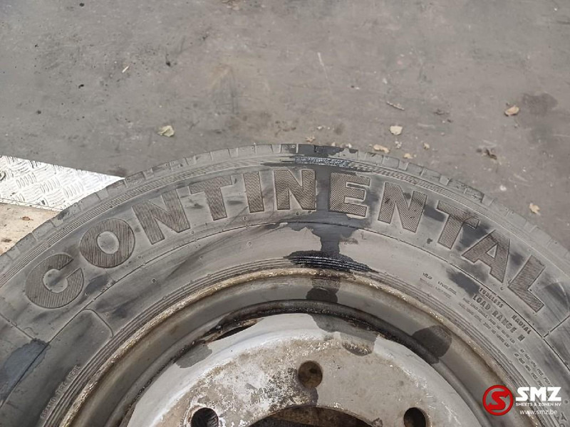 Continental Occ vrachtwagenband 285/70R19.5 146/144M Continent - Reifen für LKW: das Bild 2 Continental Occ vrachtwagenband 285/70R19.5 146/144M Continent - Reifen für LKW: das Bild 2