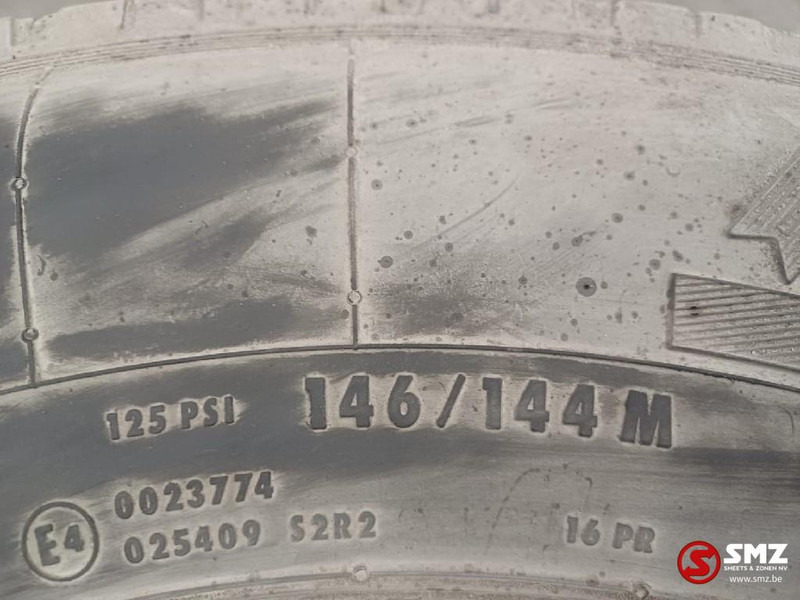 Continental Occ vrachtwagenband 285/70R19.5 146/144M Continent - Reifen für LKW: das Bild 5 Continental Occ vrachtwagenband 285/70R19.5 146/144M Continent - Reifen für LKW: das Bild 5