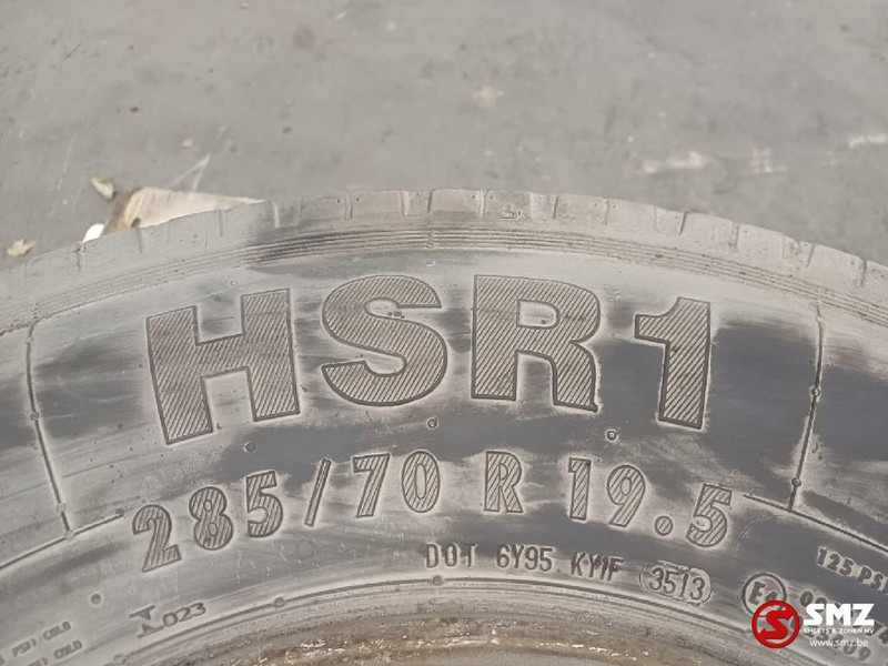 Continental Occ vrachtwagenband 285/70R19.5 146/144M Continent - Reifen für LKW: das Bild 3 Continental Occ vrachtwagenband 285/70R19.5 146/144M Continent - Reifen für LKW: das Bild 3