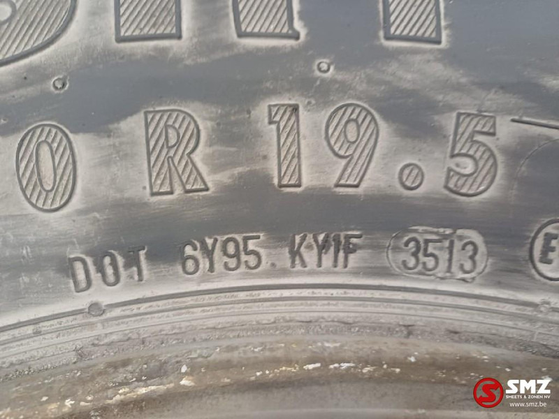 Continental Occ vrachtwagenband 285/70R19.5 146/144M Continent - Reifen für LKW: das Bild 4 Continental Occ vrachtwagenband 285/70R19.5 146/144M Continent - Reifen für LKW: das Bild 4