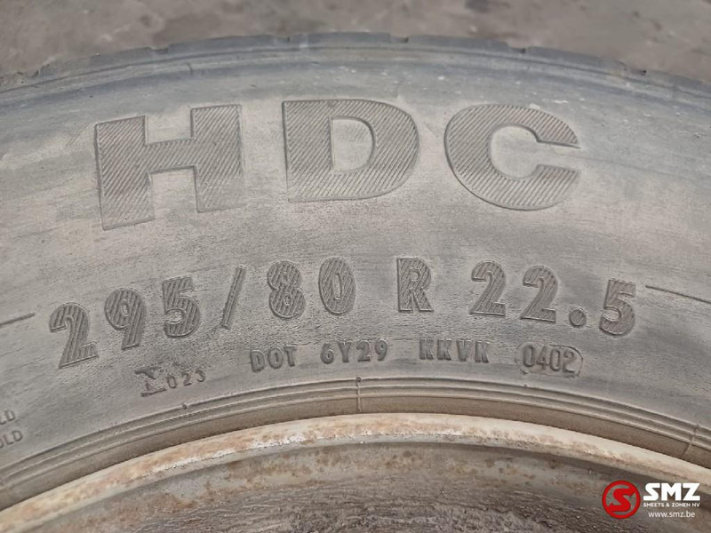 Continental Occ vrachtwagenband 295/80R22.5 152/148K Continent - Reifen für LKW: das Bild 3 Continental Occ vrachtwagenband 295/80R22.5 152/148K Continent - Reifen für LKW: das Bild 3