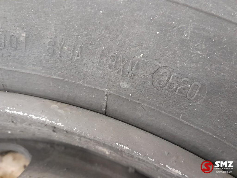 Continental Occ vrachtwagenband 315/70R22.5 154/150L Continent - Reifen für LKW: das Bild 5 Continental Occ vrachtwagenband 315/70R22.5 154/150L Continent - Reifen für LKW: das Bild 5
