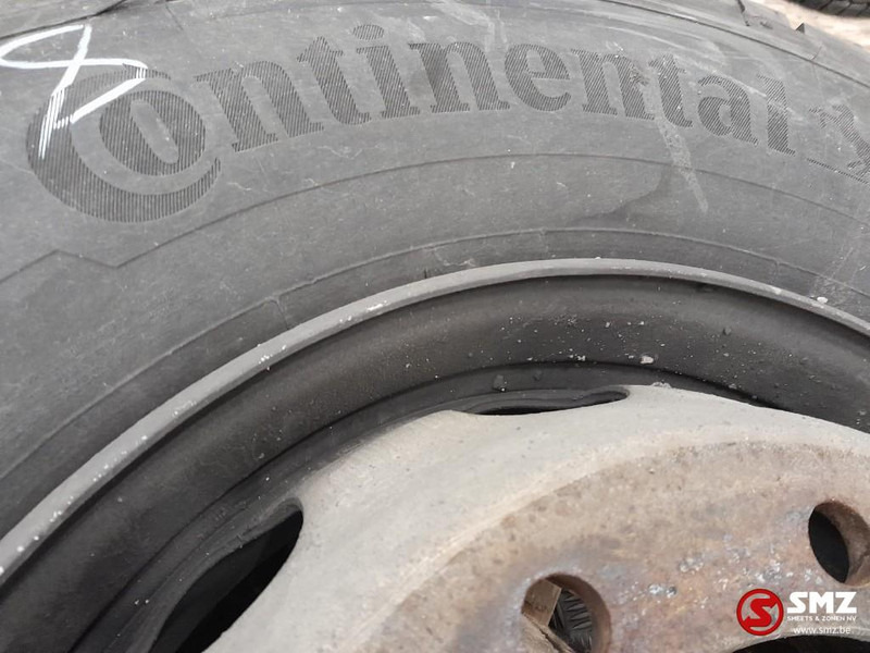 Continental Occ vrachtwagenband 315/70R22.5 154/150L Continent - Reifen für LKW: das Bild 2 Continental Occ vrachtwagenband 315/70R22.5 154/150L Continent - Reifen für LKW: das Bild 2
