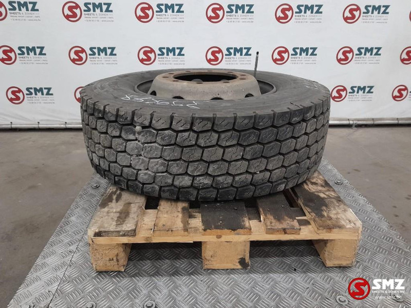 Continental Occ vrachtwagenband 315/70R22.5 154/150L Continent - Reifen für LKW: das Bild 1 Continental Occ vrachtwagenband 315/70R22.5 154/150L Continent - Reifen für LKW: das Bild 1