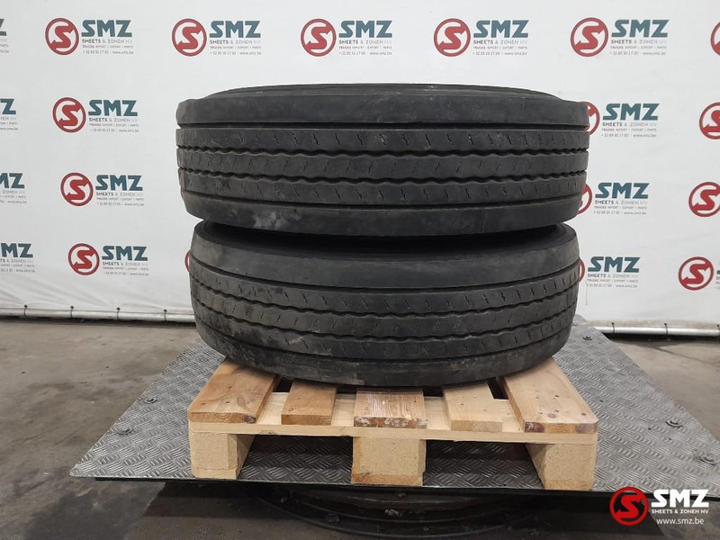 Continental Occ vrachtwagenband 315/80R22.5 156/150L Continent - Reifen für LKW: das Bild 1 Continental Occ vrachtwagenband 315/80R22.5 156/150L Continent - Reifen für LKW: das Bild 1