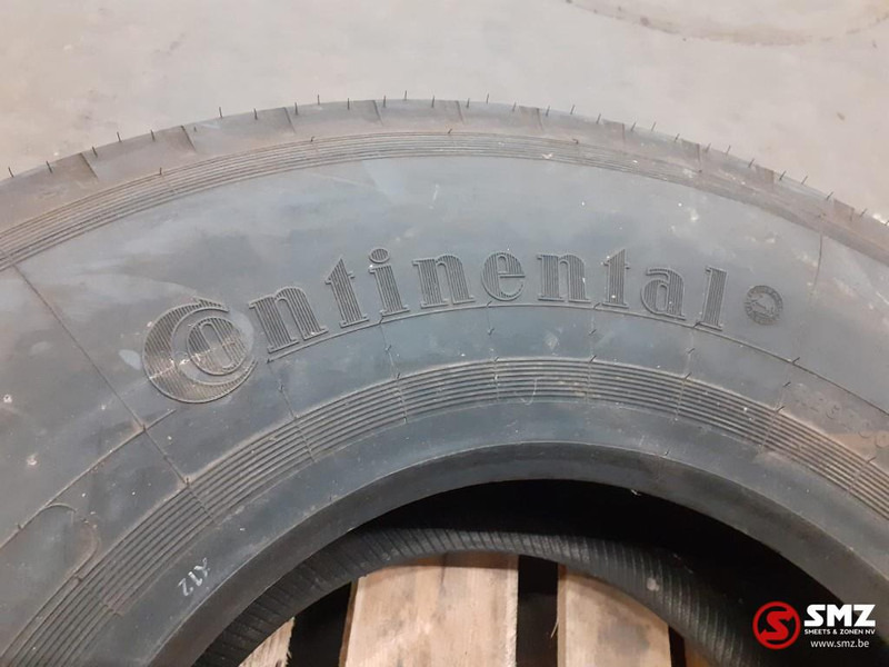 Continental Occ vrachtwagenband Continental 385/65R19.5 - Reifen für LKW: das Bild 2 Continental Occ vrachtwagenband Continental 385/65R19.5 - Reifen für LKW: das Bild 2