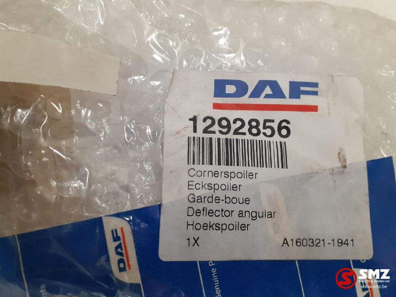 DAF Hoekspoiler links DAF 65-75-85-cf - Aeropack/ Spoiler für LKW: das Bild 4 DAF Hoekspoiler links DAF 65-75-85-cf - Aeropack/ Spoiler für LKW: das Bild 4