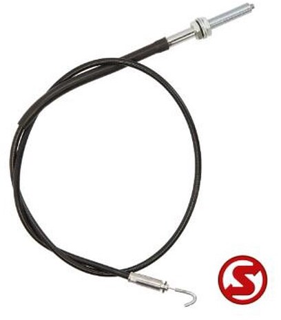 DAF Laadklep kabel lengte 1041mm past: DAF 95 XF, SB, - Fahrerhaus und Interieur für LKW: das Bild 1 DAF Laadklep kabel lengte 1041mm past: DAF 95 XF, SB, - Fahrerhaus und Interieur für LKW: das Bild 1