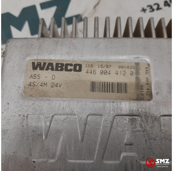 DAF Occ ECU ABS-D regeleenheid DAF - Steuergerät für LKW: das Bild 5 DAF Occ ECU ABS-D regeleenheid DAF - Steuergerät für LKW: das Bild 5